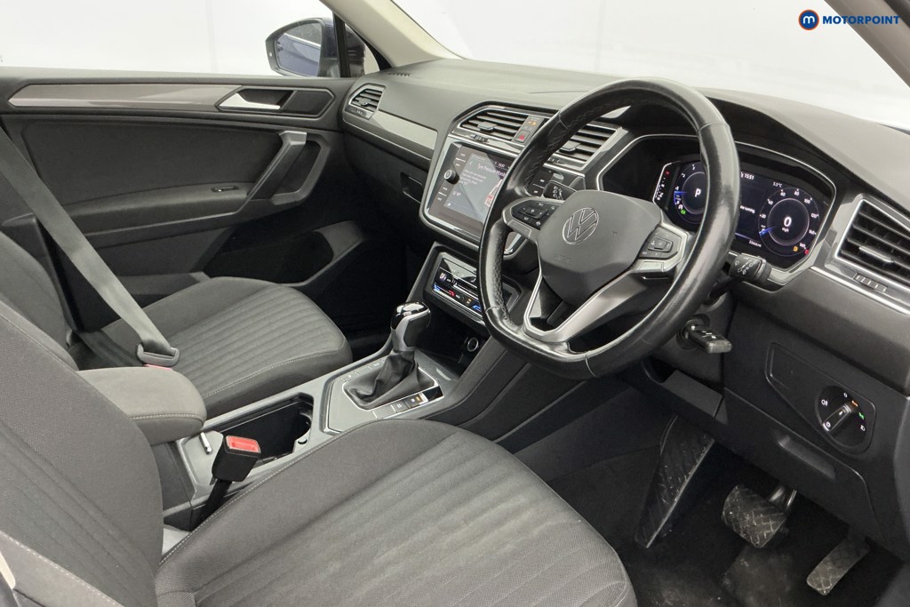 Volkswagen Tiguan Allspace Life Automatic Petrol SUV - Stock Number (1589578) - 10th supplementary image