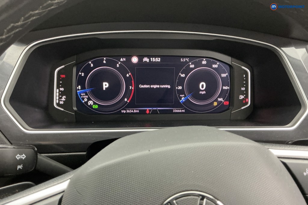 Volkswagen Tiguan Allspace Life Automatic Petrol SUV - Stock Number (1589578) - 12th supplementary image