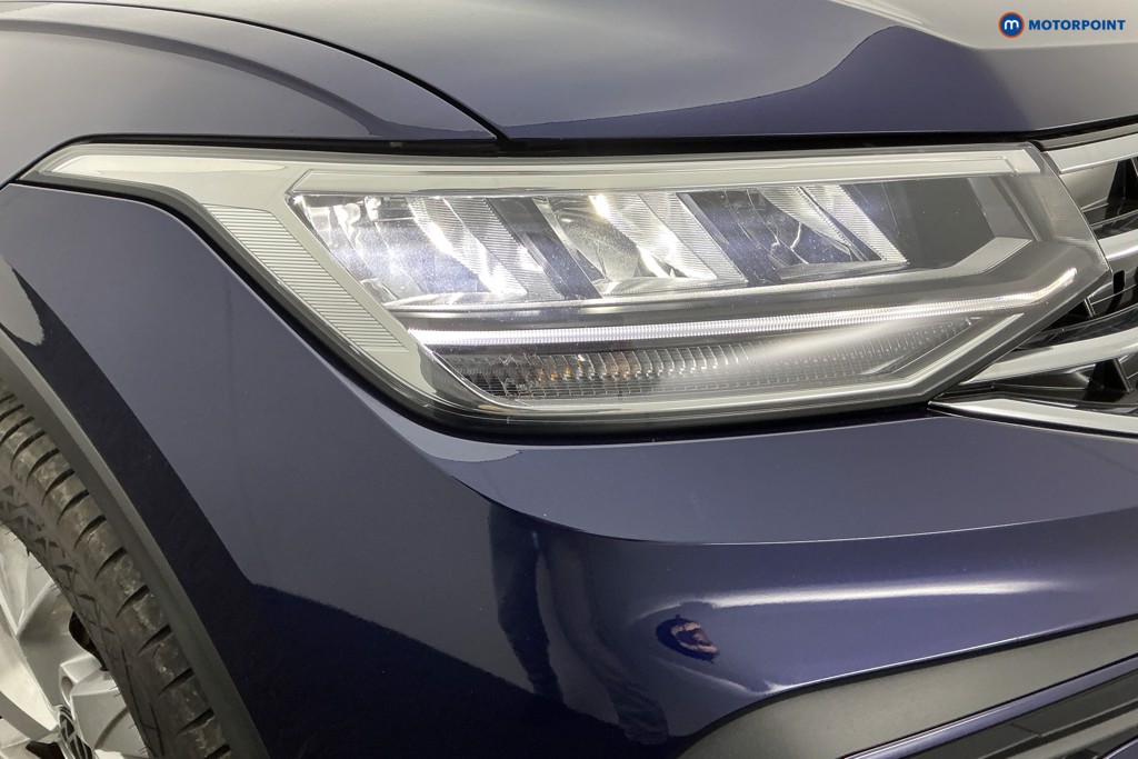 Volkswagen Tiguan Allspace Life Automatic Petrol SUV - Stock Number (1589578) - 29th supplementary image