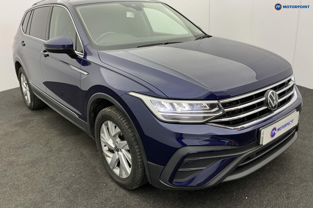 Volkswagen Tiguan Allspace Life Automatic Petrol SUV - Stock Number (1589578) - 30th supplementary image