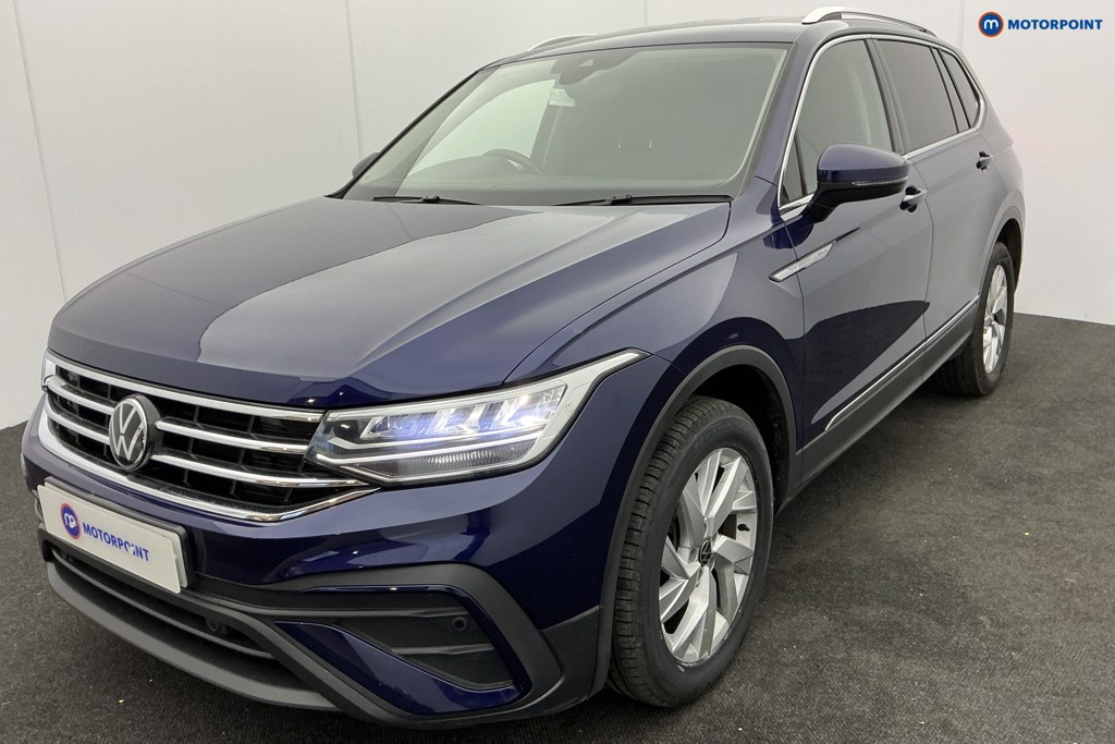 Volkswagen Tiguan Allspace Life Automatic Petrol SUV - Stock Number (1589578) - 32nd supplementary image