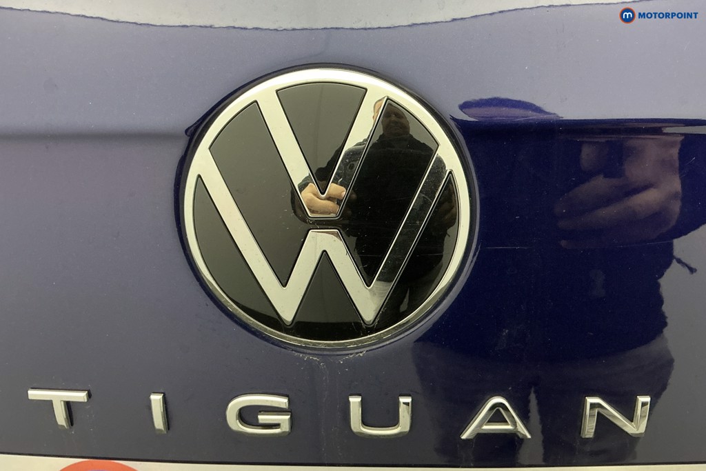 Volkswagen Tiguan Allspace Life Automatic Petrol SUV - Stock Number (1589578) - 34th supplementary image