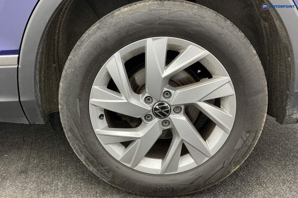 Volkswagen Tiguan Allspace Life Automatic Petrol SUV - Stock Number (1589578) - 38th supplementary image