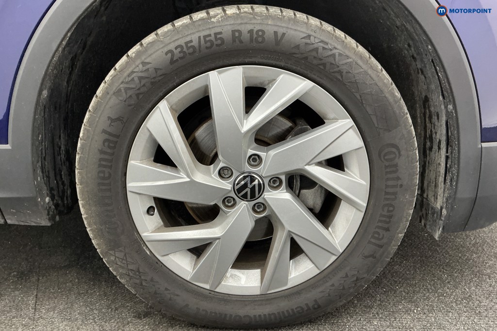 Volkswagen Tiguan Allspace Life Automatic Petrol SUV - Stock Number (1589578) - 40th supplementary image