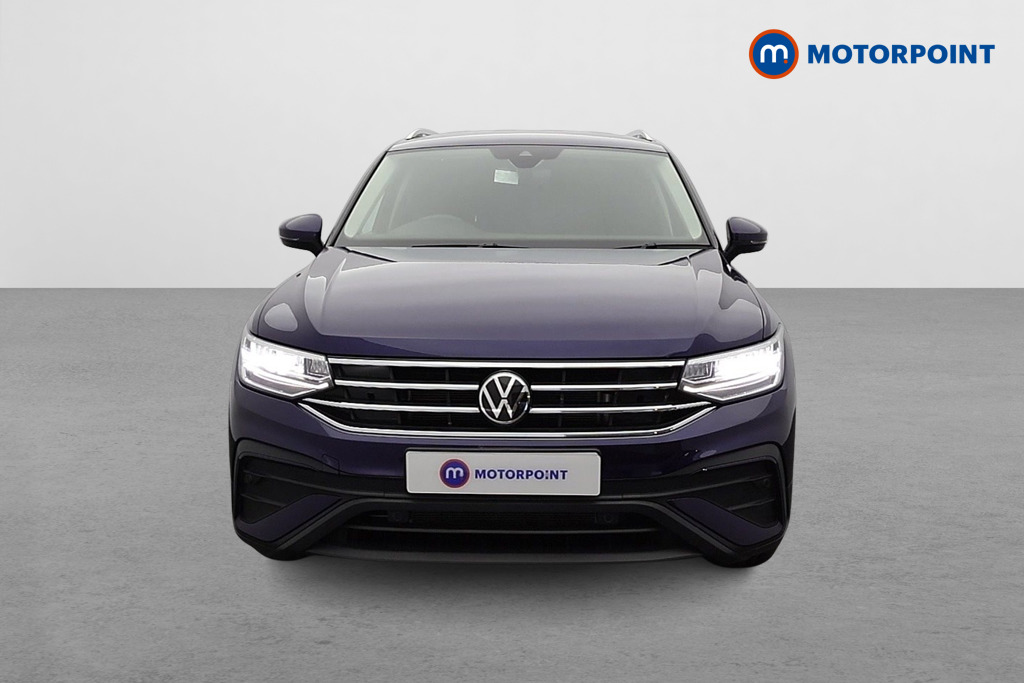 Volkswagen Tiguan Allspace Life Automatic Petrol SUV - Stock Number (1589578) - Front bumper