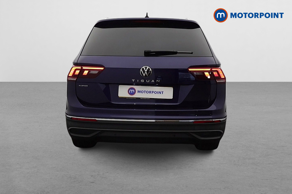 Volkswagen Tiguan Allspace Life Automatic Petrol SUV - Stock Number (1589578) - Rear bumper