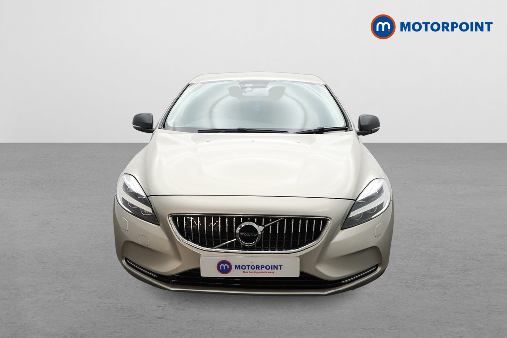 Volvo V40 Inscription Automatic Petrol Hatchback - Stock Number (1590630) - Front bumper