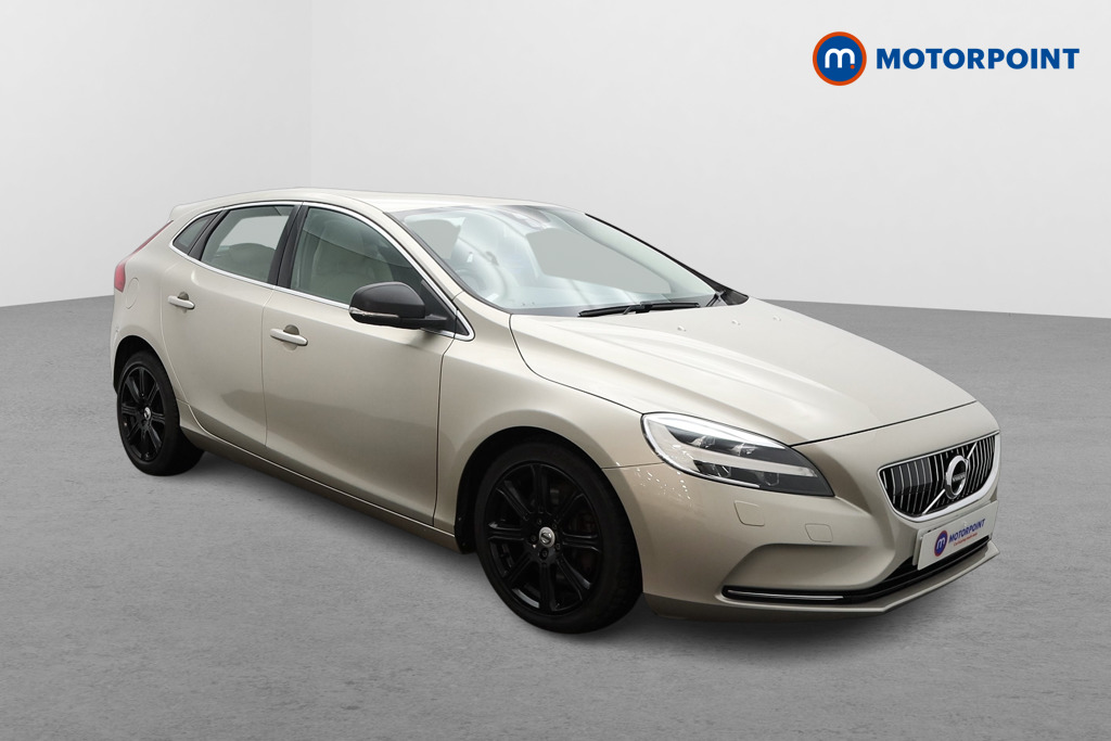 Volvo V40 Inscription Automatic Petrol Hatchback - Stock Number (1590630) - Drivers side front corner