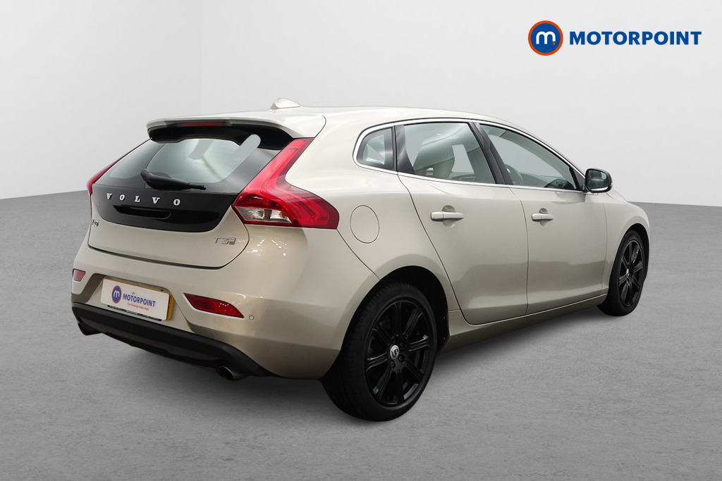 Volvo V40 Inscription Automatic Petrol Hatchback - Stock Number (1590630) - Drivers side rear corner