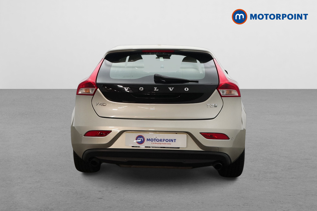 Volvo V40 Inscription Automatic Petrol Hatchback - Stock Number (1590630) - Rear bumper