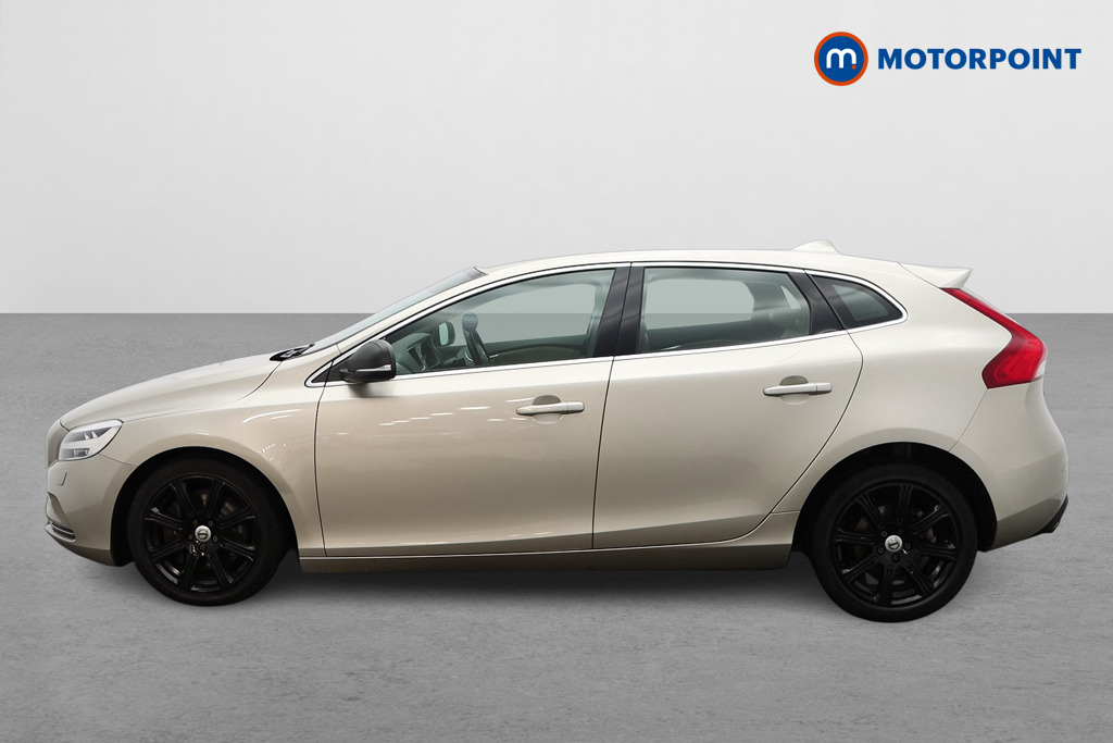 Volvo V40 Inscription Automatic Petrol Hatchback - Stock Number (1590630) - Passenger side
