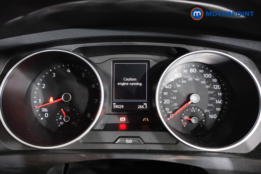 Volkswagen Tiguan Match Manual Petrol SUV - Stock Number (1591345) - 2nd supplementary image
