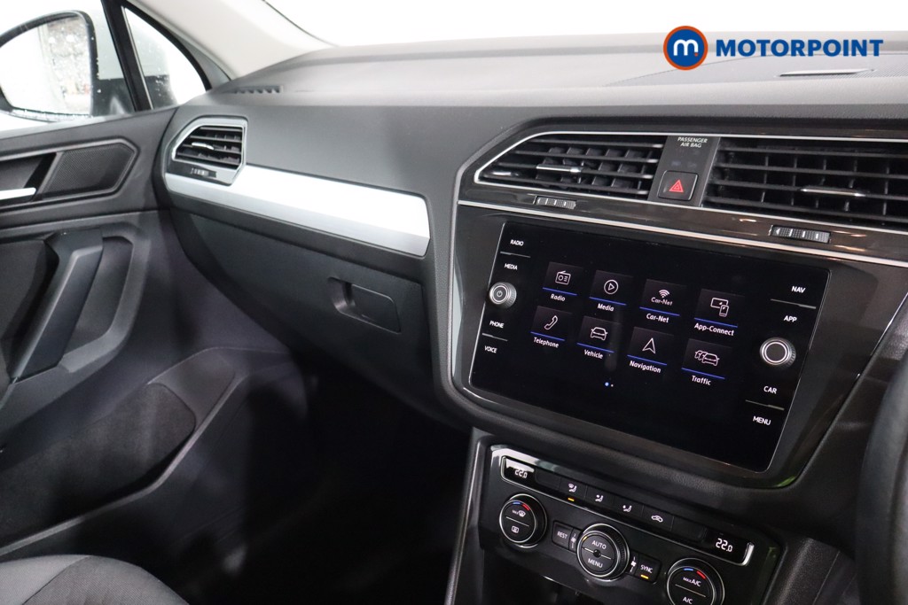 Volkswagen Tiguan Match Manual Petrol SUV - Stock Number (1591345) - 3rd supplementary image