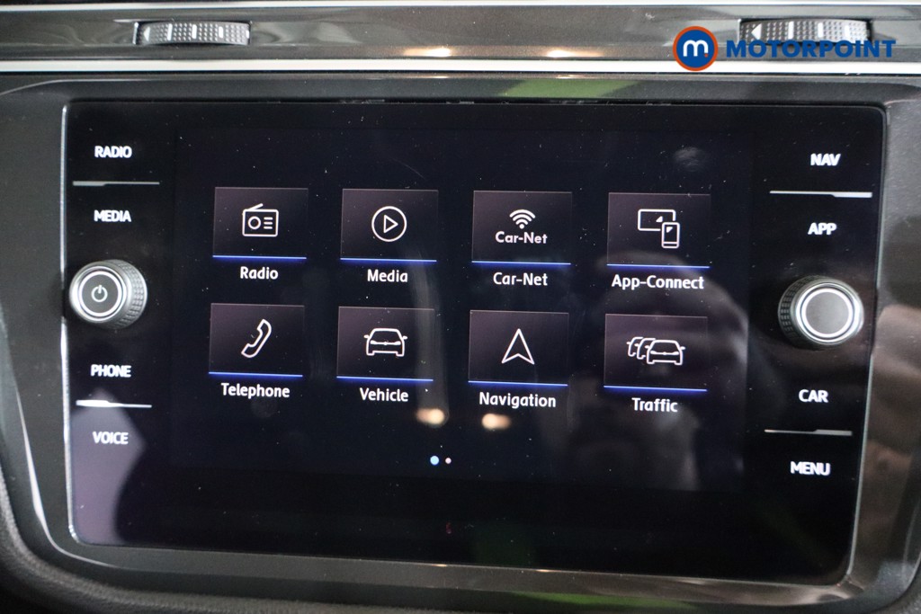 Volkswagen Tiguan Match Manual Petrol SUV - Stock Number (1591345) - 4th supplementary image