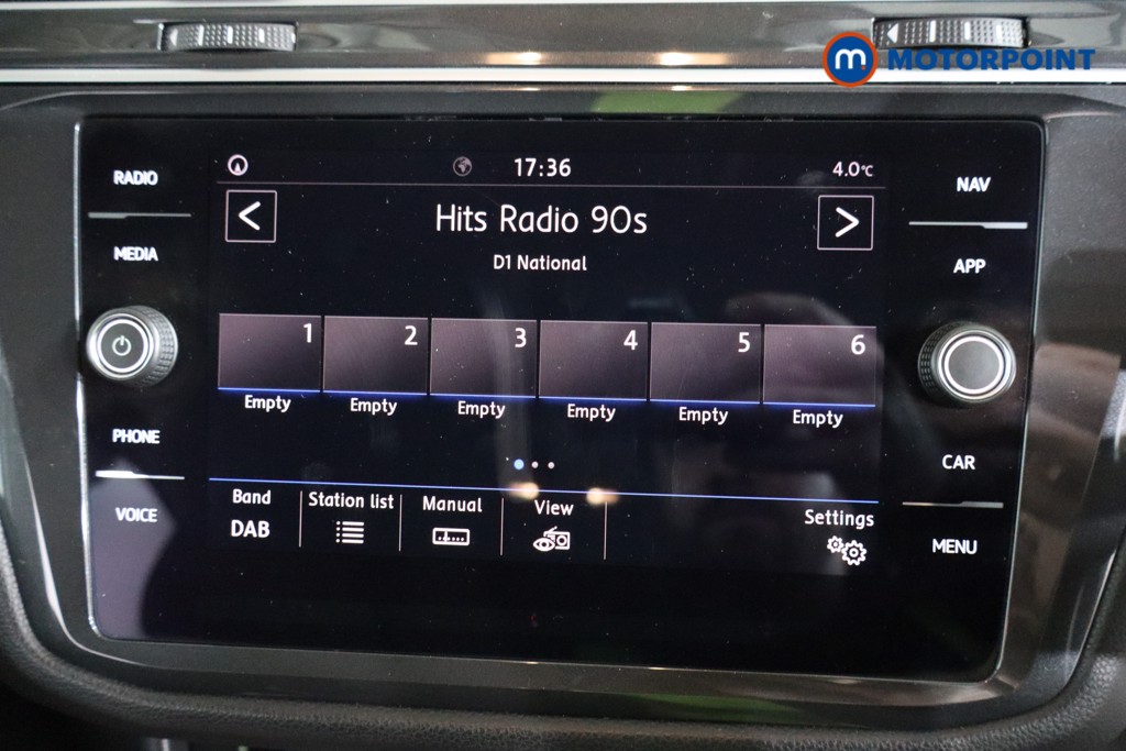 Volkswagen Tiguan Match Manual Petrol SUV - Stock Number (1591345) - 5th supplementary image