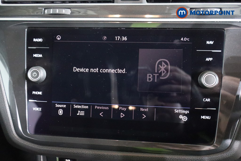 Volkswagen Tiguan Match Manual Petrol SUV - Stock Number (1591345) - 6th supplementary image