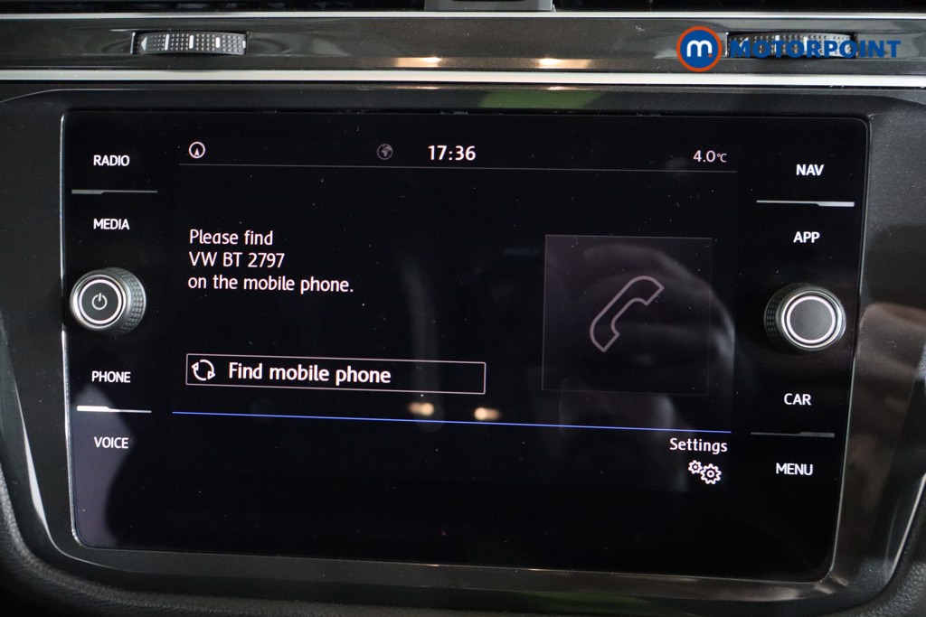 Volkswagen Tiguan Match Manual Petrol SUV - Stock Number (1591345) - 7th supplementary image