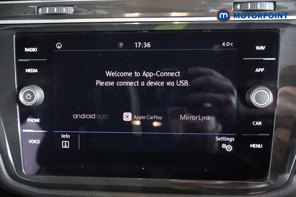 Volkswagen Tiguan Match Manual Petrol SUV - Stock Number (1591345) - 9th supplementary image