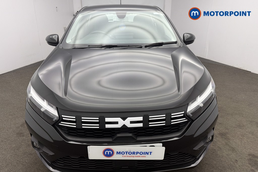 Dacia Sandero Expression Manual Petrol Hatchback - Stock Number (1592197) - 2nd supplementary image