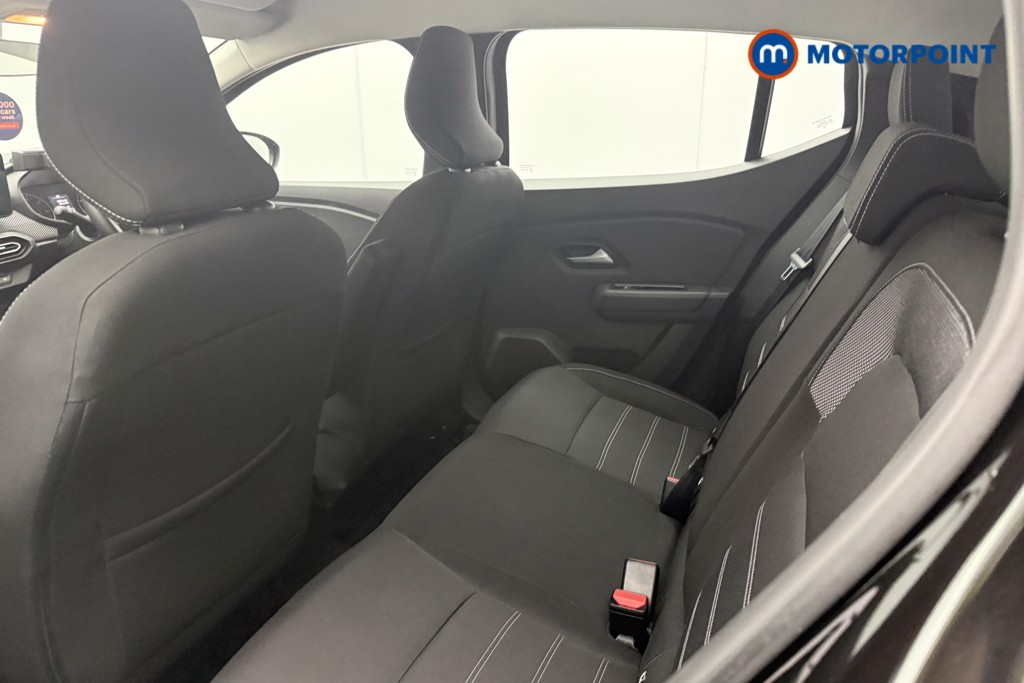 Dacia Sandero Expression Manual Petrol Hatchback - Stock Number (1592197) - 6th supplementary image