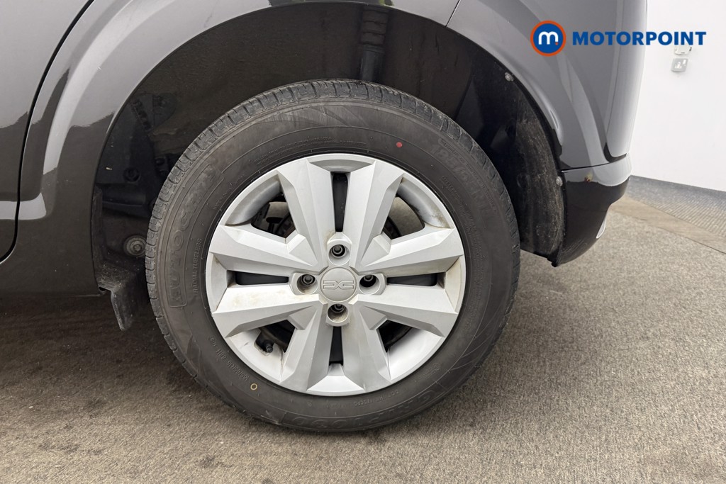 Dacia Sandero Expression Manual Petrol Hatchback - Stock Number (1592197) - 7th supplementary image