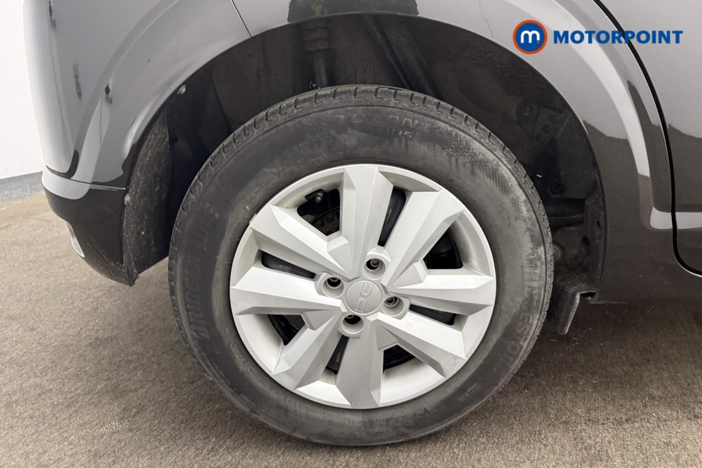 Dacia Sandero Expression Manual Petrol Hatchback - Stock Number (1592197) - 12th supplementary image