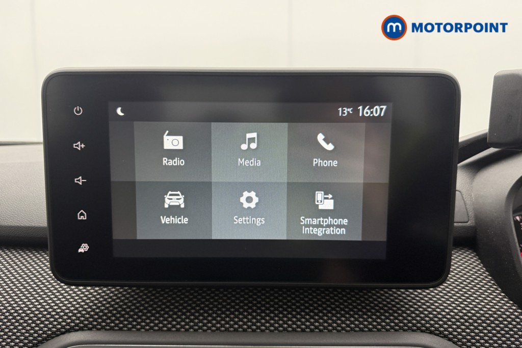 Dacia Sandero Expression Manual Petrol Hatchback - Stock Number (1592197) - 20th supplementary image