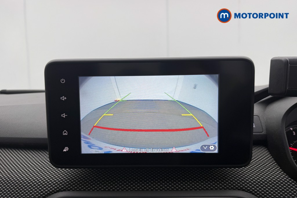 Dacia Sandero Expression Manual Petrol Hatchback - Stock Number (1592197) - 21st supplementary image