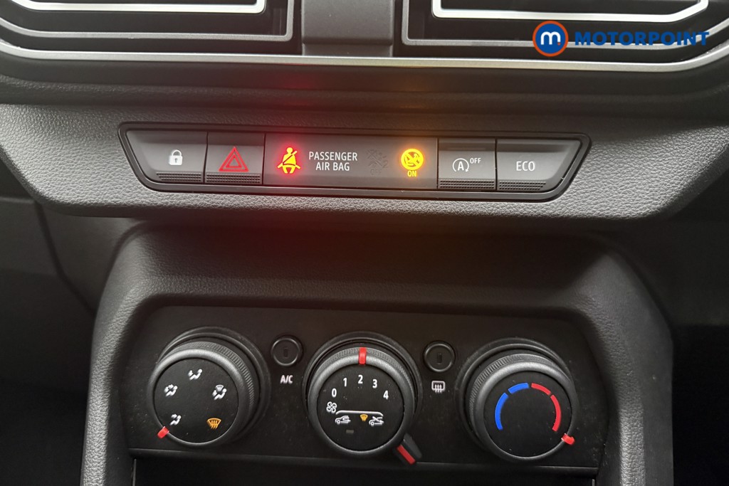 Dacia Sandero Expression Manual Petrol Hatchback - Stock Number (1592197) - 22nd supplementary image