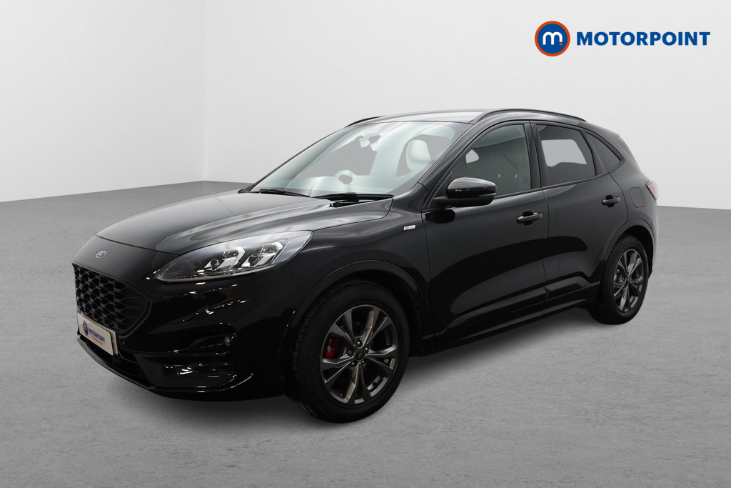 Ford Kuga St-Line Edition Manual Diesel SUV - Stock Number (1592225) - Passenger side front corner