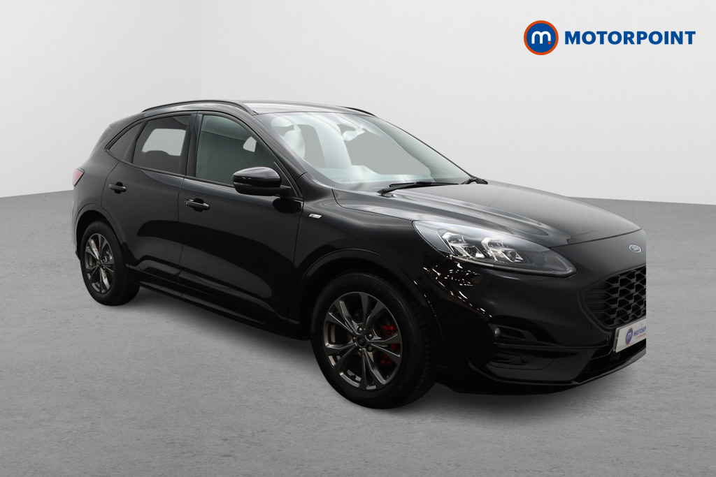 Ford Kuga St-Line Edition Manual Diesel SUV - Stock Number (1592225) - Drivers side front corner