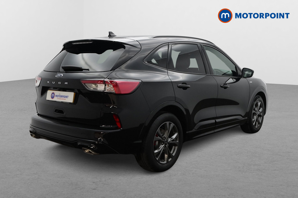 Ford Kuga St-Line Edition Manual Diesel SUV - Stock Number (1592225) - Drivers side rear corner