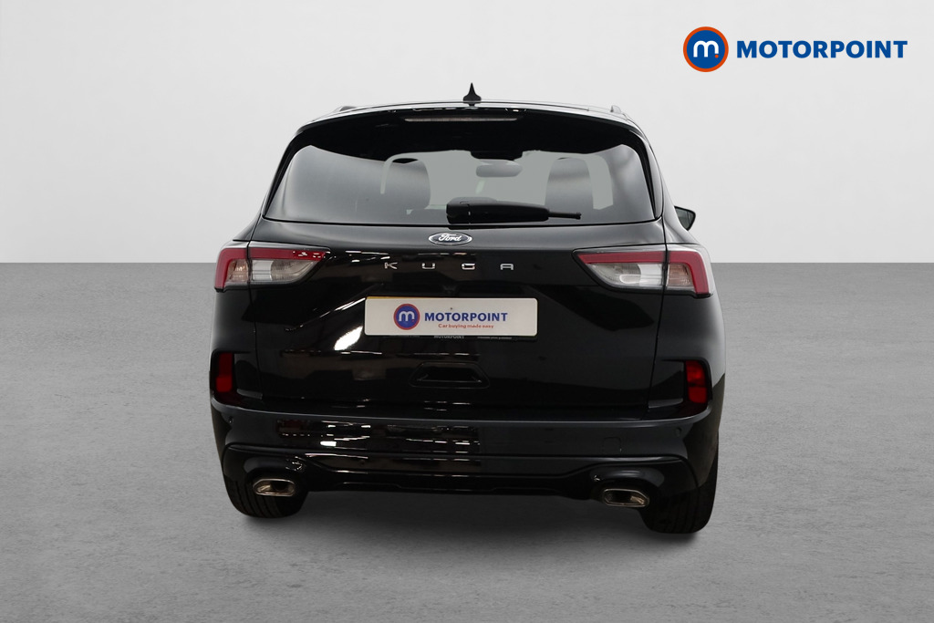 Ford Kuga St-Line Edition Manual Diesel SUV - Stock Number (1592225) - Rear bumper