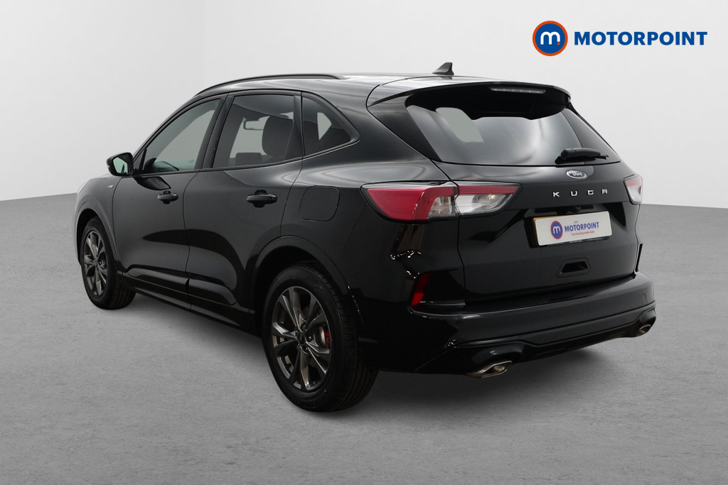 Ford Kuga St-Line Edition Manual Diesel SUV - Stock Number (1592225) - Passenger side rear corner
