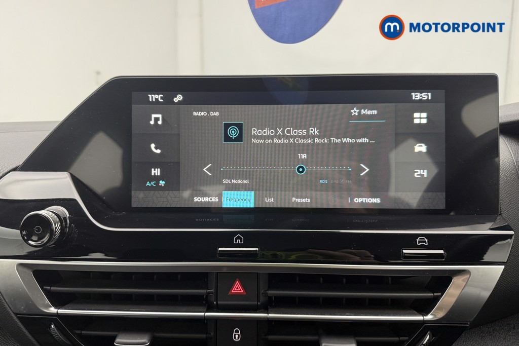 Citroen C4 YOU Manual Petrol Hatchback - Stock Number (1593977) - 3rd supplementary image