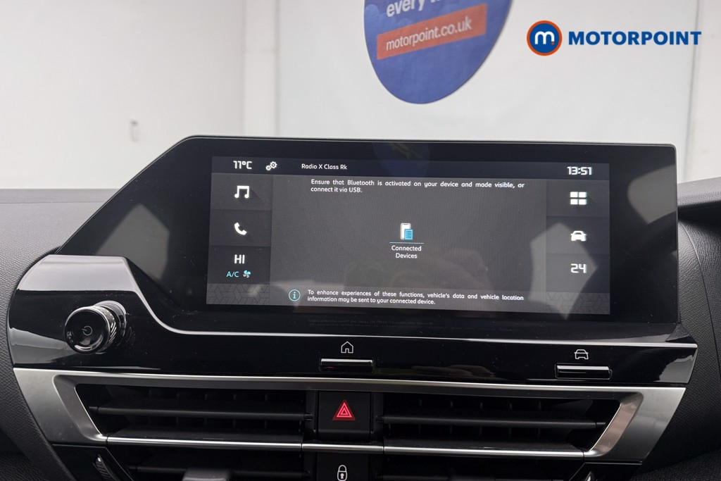 Citroen C4 YOU Manual Petrol Hatchback - Stock Number (1593977) - 4th supplementary image