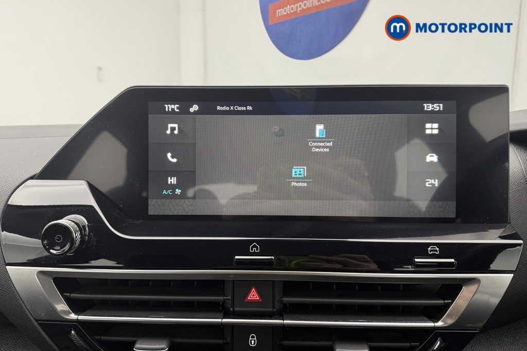 Citroen C4 YOU Manual Petrol Hatchback - Stock Number (1593977) - 5th supplementary image