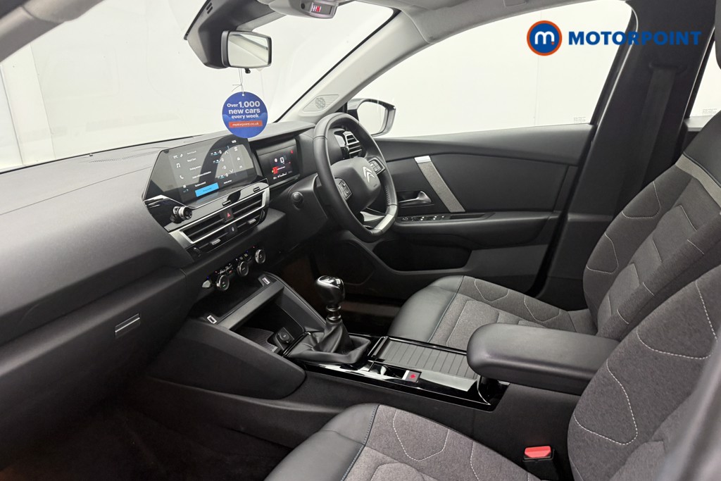 Citroen C4 YOU Manual Petrol Hatchback - Stock Number (1593977) - 32nd supplementary image