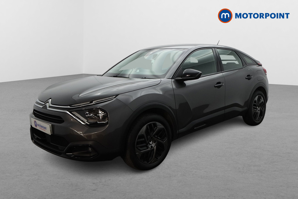 Citroen C4 YOU Manual Petrol Hatchback - Stock Number (1593977) - Passenger side front corner