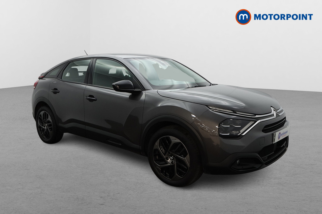 Citroen C4 YOU Manual Petrol Hatchback - Stock Number (1593977) - Drivers side front corner