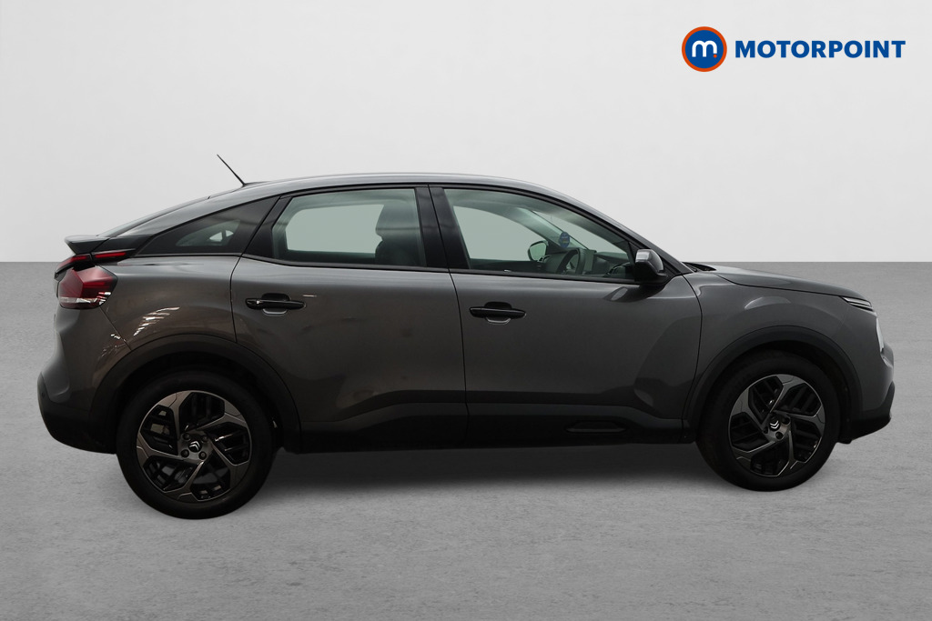 Citroen C4 YOU Manual Petrol Hatchback - Stock Number (1593977) - Drivers side