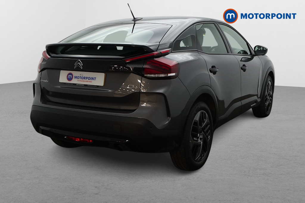 Citroen C4 YOU Manual Petrol Hatchback - Stock Number (1593977) - Drivers side rear corner