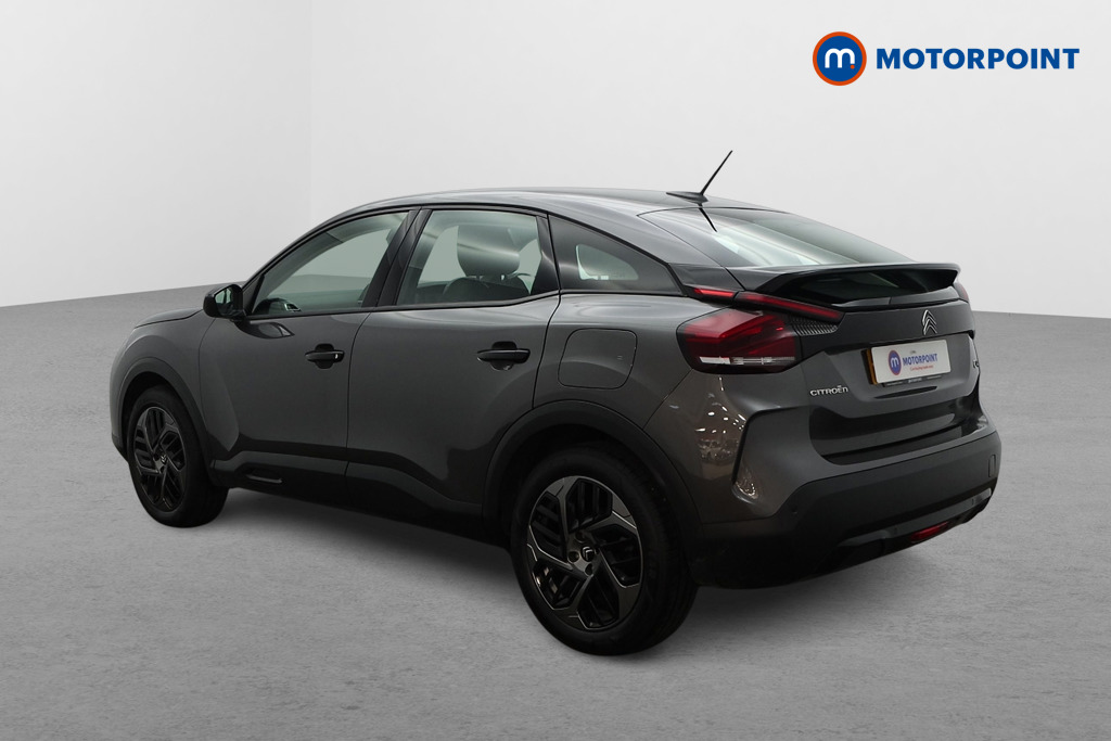 Citroen C4 YOU Manual Petrol Hatchback - Stock Number (1593977) - Passenger side rear corner