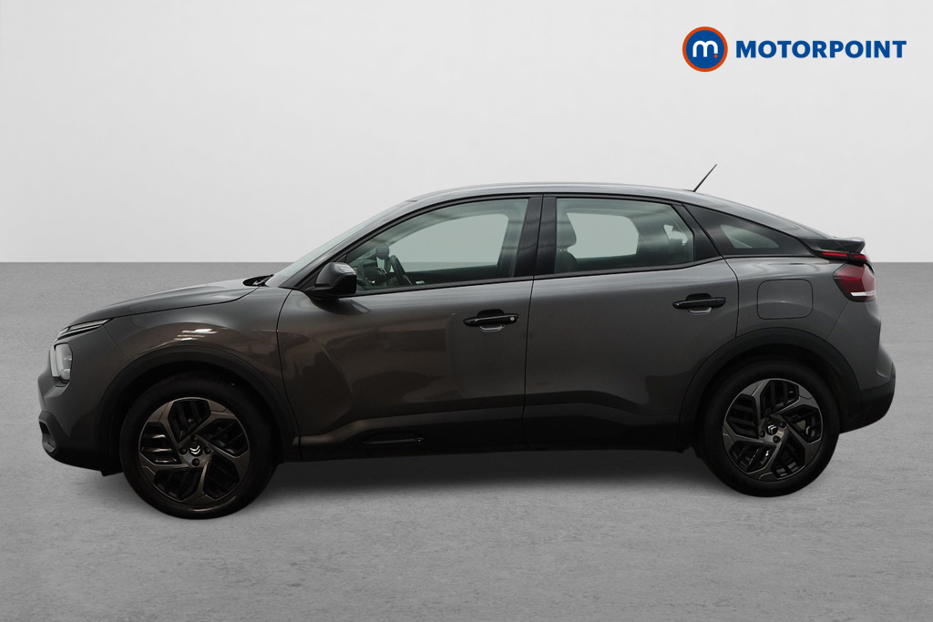 Citroen C4 YOU Manual Petrol Hatchback - Stock Number (1593977) - Passenger side