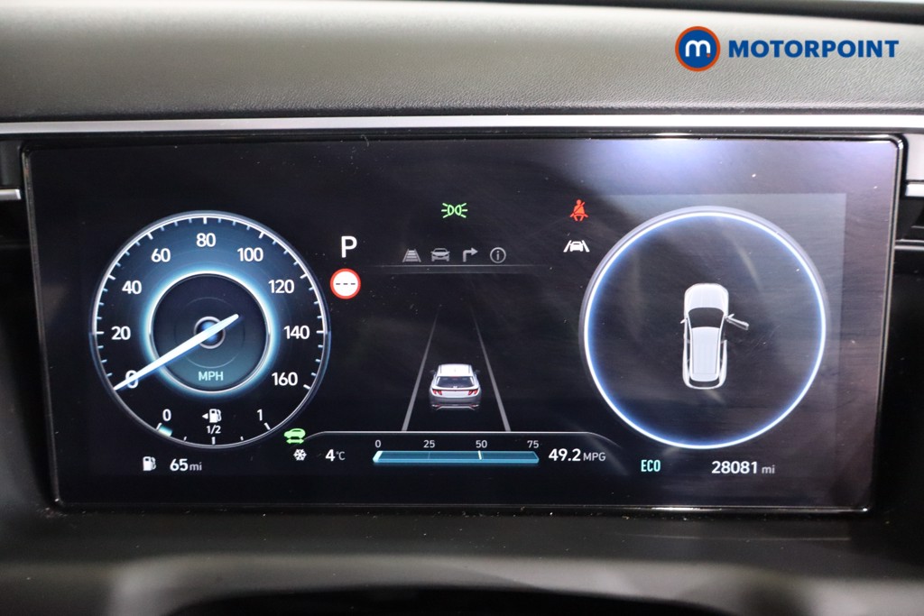 Hyundai Tucson Se Connect Automatic Petrol-Electric Hybrid SUV - Stock Number (1595183) - 2nd supplementary image