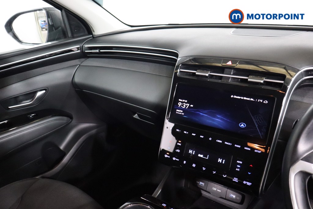 Hyundai Tucson Se Connect Automatic Petrol-Electric Hybrid SUV - Stock Number (1595183) - 3rd supplementary image