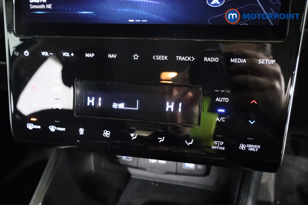 Hyundai Tucson Se Connect Automatic Petrol-Electric Hybrid SUV - Stock Number (1595183) - 12th supplementary image