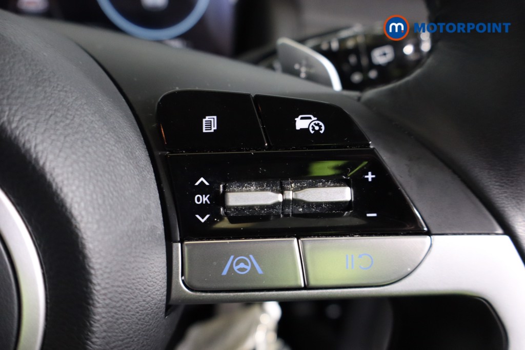 Hyundai Tucson Se Connect Automatic Petrol-Electric Hybrid SUV - Stock Number (1595183) - 15th supplementary image