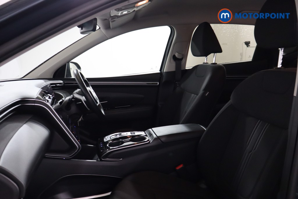 Hyundai Tucson Se Connect Automatic Petrol-Electric Hybrid SUV - Stock Number (1595183) - 20th supplementary image
