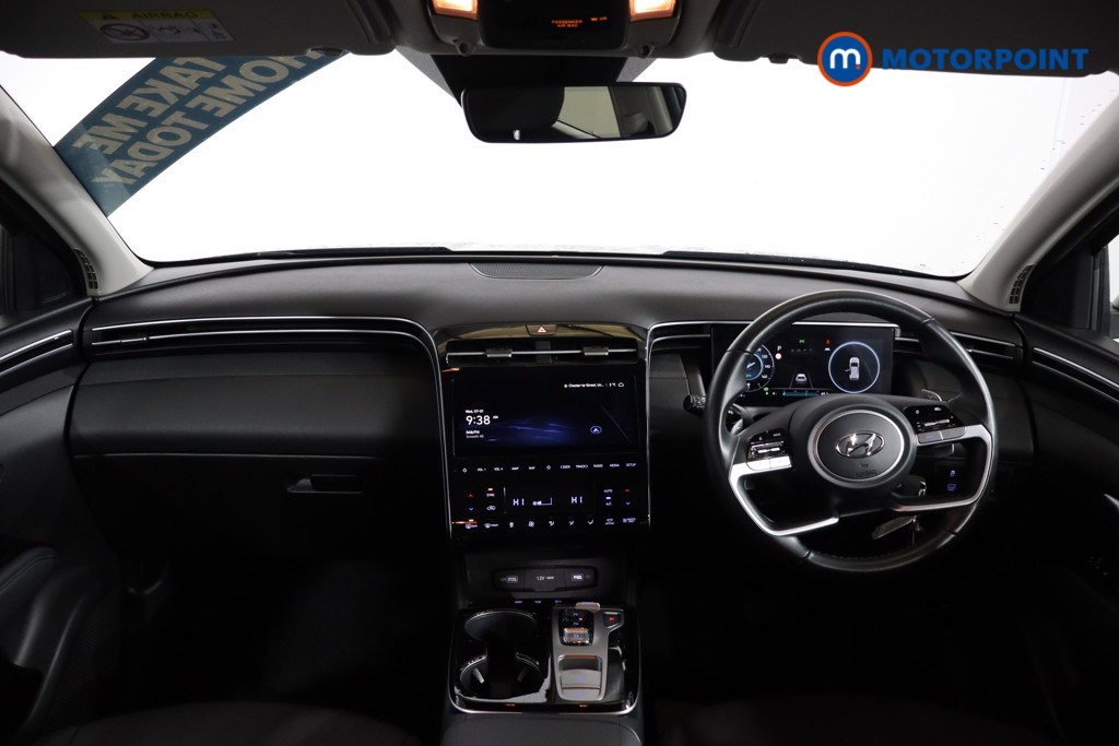 Hyundai Tucson Se Connect Automatic Petrol-Electric Hybrid SUV - Stock Number (1595183) - 23rd supplementary image